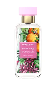 Dermacol Sweet Orange & Honeysuckle Eau de Parfum da donna 50 ml