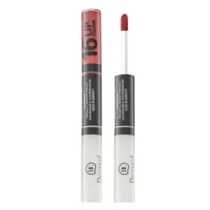 Dermacol 16H Lip Colour lucidalabbra colorato lunga tenuta bifasico No. 35 7,1 ml