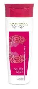 Dermacol Hair Care Color Save Shampoo shampoo protettivo per capelli colorati e con mèches 250 ml