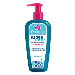 Dermacol ACNEclear Cleansing Gel gel detergente per la pelle problematica 200 ml