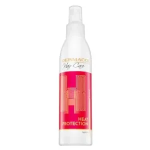 Dermacol Hair Care Heat Protection Spray Spray per lo styling per trattamento termico dei capelli 200 ml