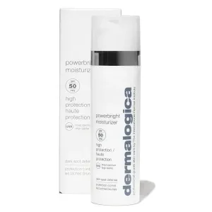 Dermalogica Crema giorno idratante contro iperpigmentazione SPF 50 PowerBright TRx (Pure Light) 50 ml