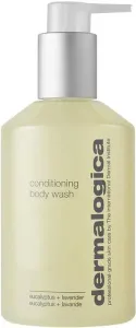 Dermalogica gel doccia e bagno rilassante con oli essenziali Conditioning Body Wash 295 ml