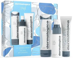 Dermalogica Set regalo nutriente per il viso Our Hydration Heroes