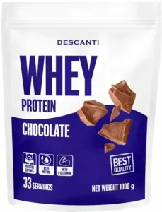 Descanti Whey Protein Cioccolato 1000 g