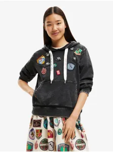 Felpe da donna DESIGUAL