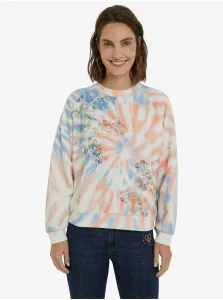 Dye Mandala Sweatshirt Desigual - Women