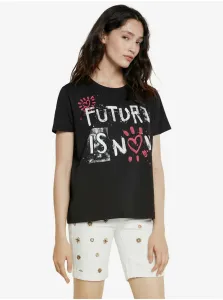Future Is Now Desigual T-shirt - Women