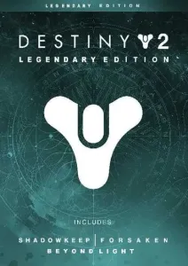 Destiny 2 Legendary Edition (PC) Steam Key GLOBAL
