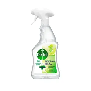 Dettol Spray antibatterico per superfici Lime e Menta 500 ml