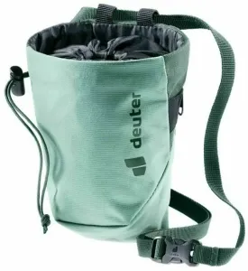 Deuter Gravity Chalk Bag II M Jade/Ivy Borsa e magnesio per arrampicata