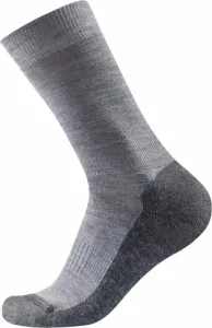 Devold Multi Merino Medium Sock Grey Melange 35-37 Calze Outdoor