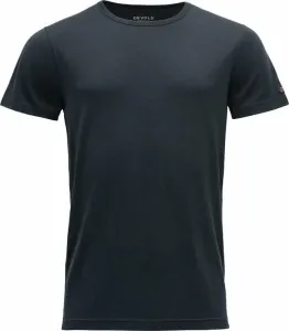 Devold Breeze Merino 150 T-Shirt Man Ink L Maglietta