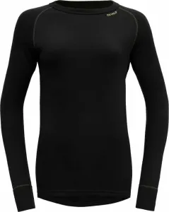 Devold Expedition Merino 235 Shirt Woman Black L Itimo termico