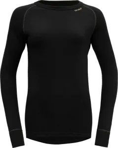 Devold Expedition Merino 235 Shirt Woman Black M Itimo termico