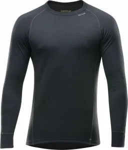 Devold Duo Active Merino 205 Shirt Man Black 2XL Itimo termico