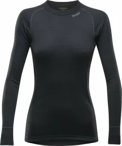 Devold Duo Active Merino 205 Shirt Woman Black L Itimo termico