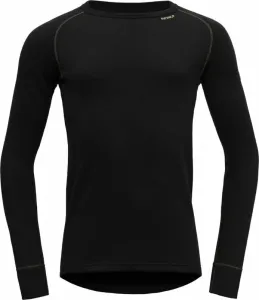 Devold Expedition Merino 235 Shirt Man Black XL Itimo termico