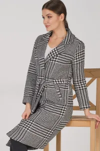 Cappotto da donna dewberry Checkered