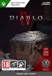 Diablo IV : 2800 Platinum (Xbox One/Series X|S) Key GLOBAL