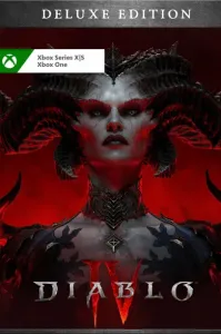 Diablo® IV - Digital Deluxe Edition XBOX LIVE Key EUROPE