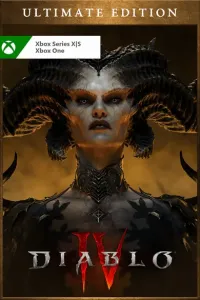 Diablo® IV - Ultimate Edition XBOX LIVE Key EUROPE