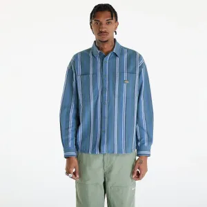 Dickies Glade Spring Long Sleeve Shirt Coronet Blue #3131051