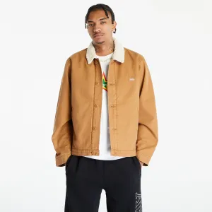 Dickies Duck Canvas Deck Jacket Stone Washed Brown Duck #2770993