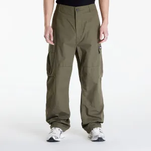 Dickies Eagle Bend Cargo Trousers Military Green #3141749