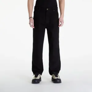 Dickies Houston Denim Trousers Rinsed Black #2469685