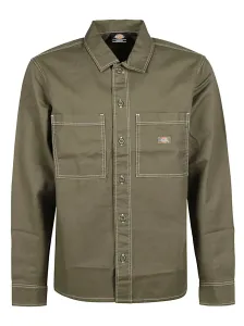 DICKIES CONSTRUCT - Camicia Florala In Cotone #2650265