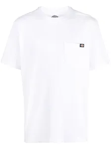 DICKIES CONSTRUCT - T-shirt Porterdale In Cotone
