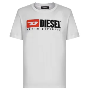 Maglietta da ragazzo Diesel Division #1087754