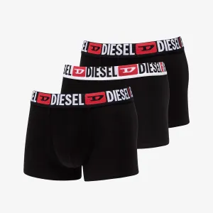 Diesel Umbx-Damienthreepack Boxer 3-Pack Black #3094262