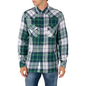 Diesel Shirt S-East-Long-F Camicia - Men's #175892