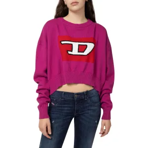 Diesel Sweatshirt M-Linda Pullover - Women's #829704
