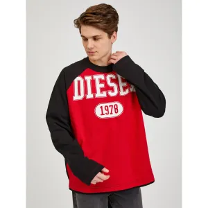Diesel Sweatshirt S-RAGLEN FELPA - men #1477896