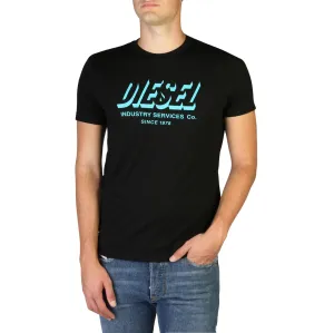 T-shirt da uomo Diesel #902352