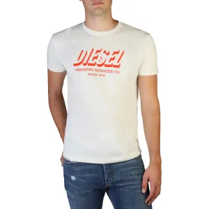 T-shirt da uomo Diesel