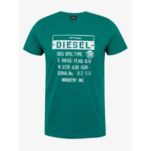 Maglietta da uomo Diesel