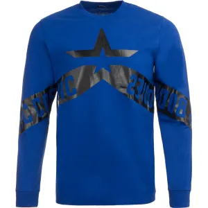 Diesel T-Shirt T-Just-Ls-Star Pullover - Men's #1799187