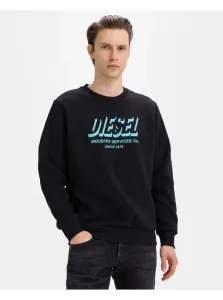 S-Girk Sweatshirt Diesel - Mens