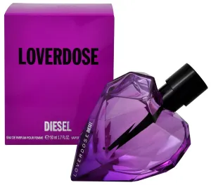 Diesel Loverdose Eau de Parfum da donna 75 ml