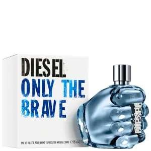 Diesel Only The Brave Eau de Toilette da uomo 50 ml
