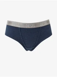 Dark Blue Women's Panties Diesel - Women #789571