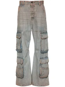 DIESEL - Jeans Cargo In Denim #3099698