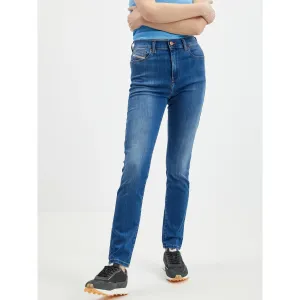 Diesel Jeans D-Roisin-High L.32 Pantaloni - Women #1753374