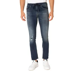 Diesel Jeans Thommer Cb-Ne Sweat Jeans - Men's #62840