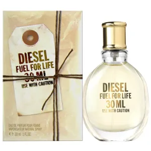 Diesel Fuel for Life Femme Eau de Parfum da donna 50 ml