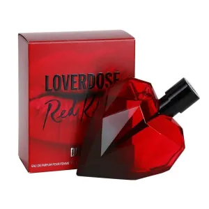 Diesel Loverdose Red Kiss Eau de Parfum da donna 30 ml